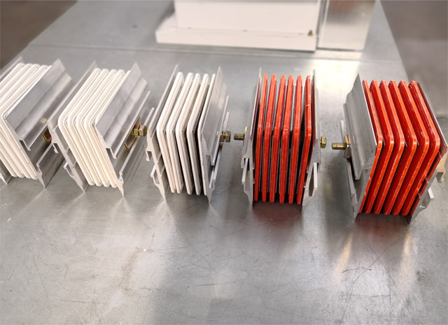 busduct joint junta de busducto