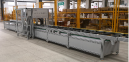busbar packing machine máquina de fabricación de barras colectoras