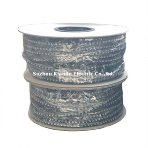 Remache hueco impermeable de 8 mm para ensamblaje de perfil de barra colectora 