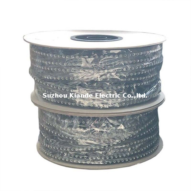 Remache hueco impermeable de 8 mm para ensamblaje de perfil de barra colectora 