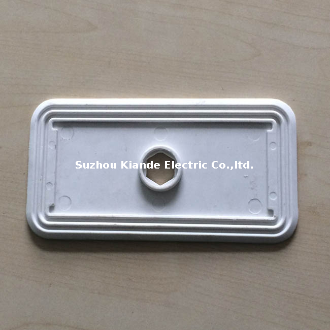 Placa aislante de junta de barra colectora XLDMC para junta de cobre