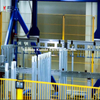 Sistema de almacenamiento automático de materia prima de barras colectoras Fácil de reparar