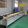 Máquina de inspección manual de barras colectoras de codo para pruebas de resistencia a cortocircuitos 