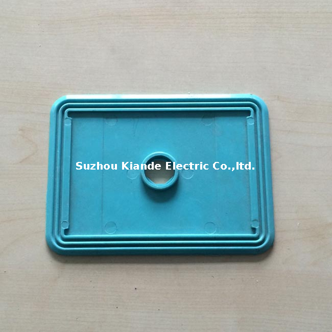 Placa aislante de junta de barra colectora XLDMC para junta de cobre
