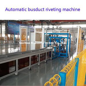 Línea de montaje automática de conductos colectores para productos de sistemas de canalizaciones colectoras LV