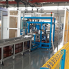 Línea de montaje de barras colectoras automática personalizada en China para productos de sistemas de canalización de barras colectoras LV