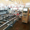 Máquina de inspección manual de barras colectoras de codo para pruebas de resistencia a cortocircuitos 