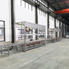 Máquina compacta de montaje de barras colectoras manuales de China para conductos colectores de codo