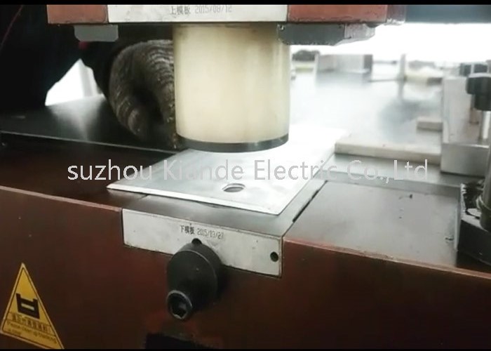 m&aacute;quina de barra colectora de funciones m&uacute;ltiples 2