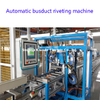 Línea de montaje automática de conductos colectores para productos de sistemas de canalizaciones colectoras LV