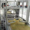 Procesamiento automático de la máquina empacadora Busduct para productos a prueba de humedad 