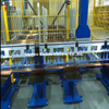 Sistema de almacenamiento automático de alta calidad de materia prima de barra colectora