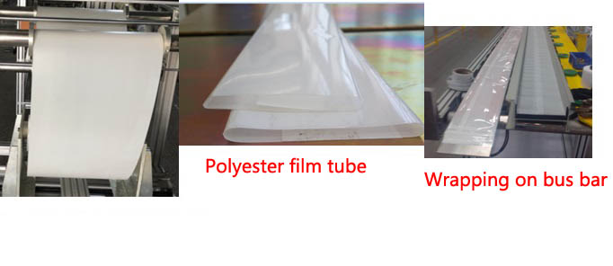 M&aacute;quina de barras colectoras, m&aacute;quina procesadora de fundas de mylar, m&aacute;quina formadora de pel&iacute;cula de poli&eacute;ster