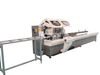 Máquina cortadora de doble cabezal de perfil de aluminio