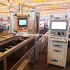 Máquina automática de inspección de barras colectoras digitales para pruebas de resistencia de alto voltaje