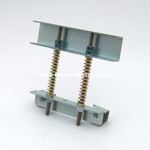 Soporte de Resorte con Rótula para Sistema de Canalización Prefabricada Horizontal Vertical