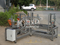 Máquina de ensamblaje de barras colectoras de codo