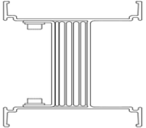 sistema de canalizaci&oacute;n prefabricada 