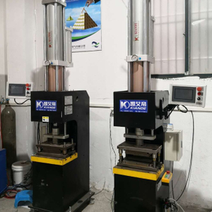 Punzonadora hidráulica de barra colectora digital para doblar barras colectoras