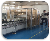 m&aacute;quina empacadora de barras colectoras 