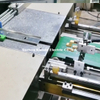 Máquina de procesamiento de perfiles de aluminio