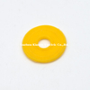 Anillo de sellado de caucho de color amarillo O para junta de barra colectora 