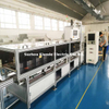 Máquina compacta de inspección automática de barras colectoras para HV que resiste la prueba de sección