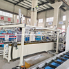 Máquina de procesamiento de perfiles de aluminio