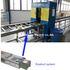 Empaquetadora manual compacta a prueba de humedad y polvo de China 