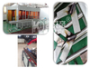 Robot de soldadura industrial