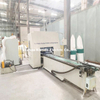 Máquina de procesamiento de perfiles de aluminio