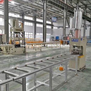 Fabricante de máquina dobladora de barras colectoras hidráulicas de cobre