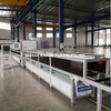 Máquina compacta de inspección automática de barras colectoras para HV que resiste la prueba de sección