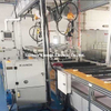 Máquina remachadora hidráulica autoperforante para sujeción de aluminio de 3MM de conducto de bus 