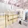 Máquina de procesamiento de perfiles de aluminio